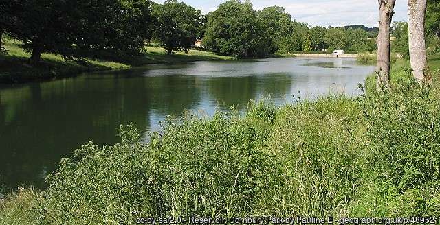 Fishing at Cornbury Park | Allaboutangling.net