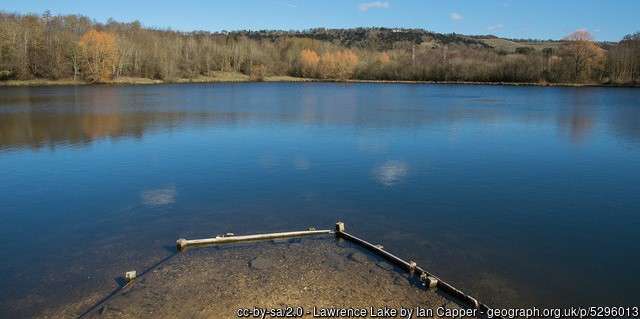 Fishing at Buckland Estate | Allaboutangling.net